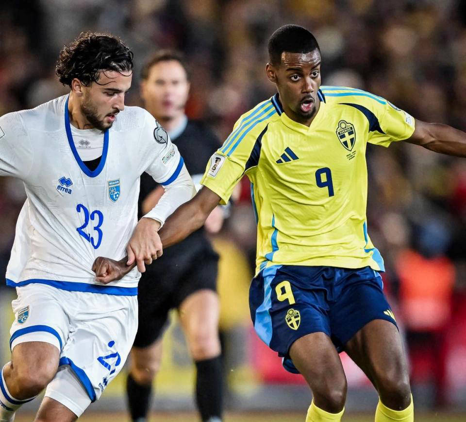 欧国联赛场动荡:波兰挑战瑞典,双方实力对等 欧国联赛场动荡:波兰挑战瑞典,双方实力对等