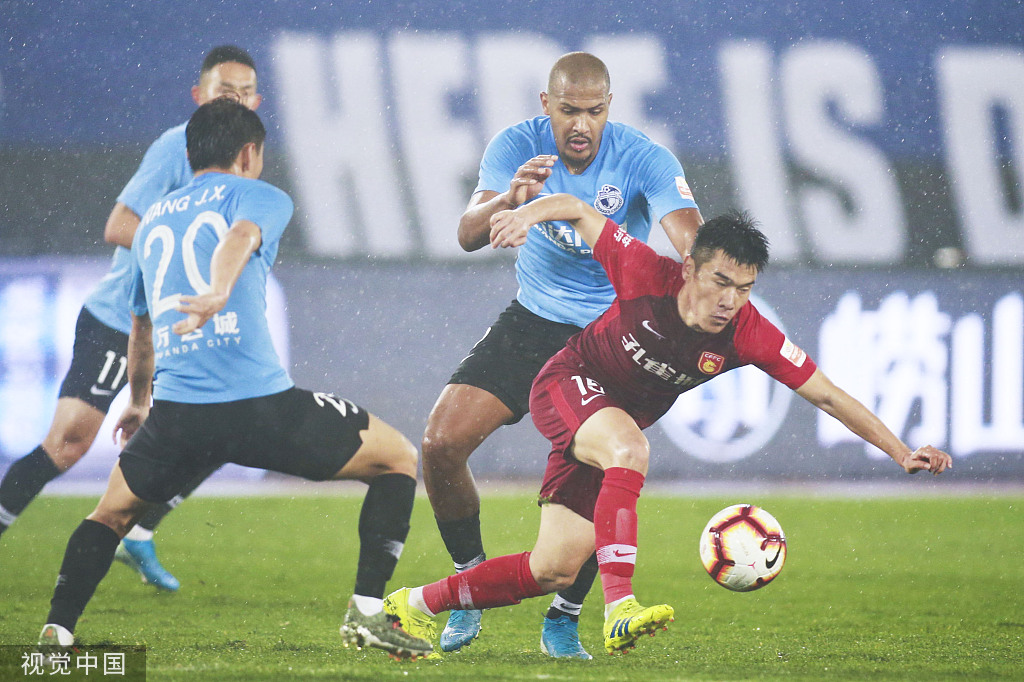 大连一方告捷,华夏幸福陷入保级危机的简单介绍 大连一方告捷,华夏幸福陷入保级危机的简单介绍