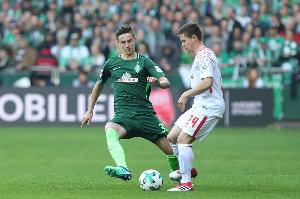 不莱梅球员状态神勇,击败强敌 不莱梅球员状态神勇,击败强敌