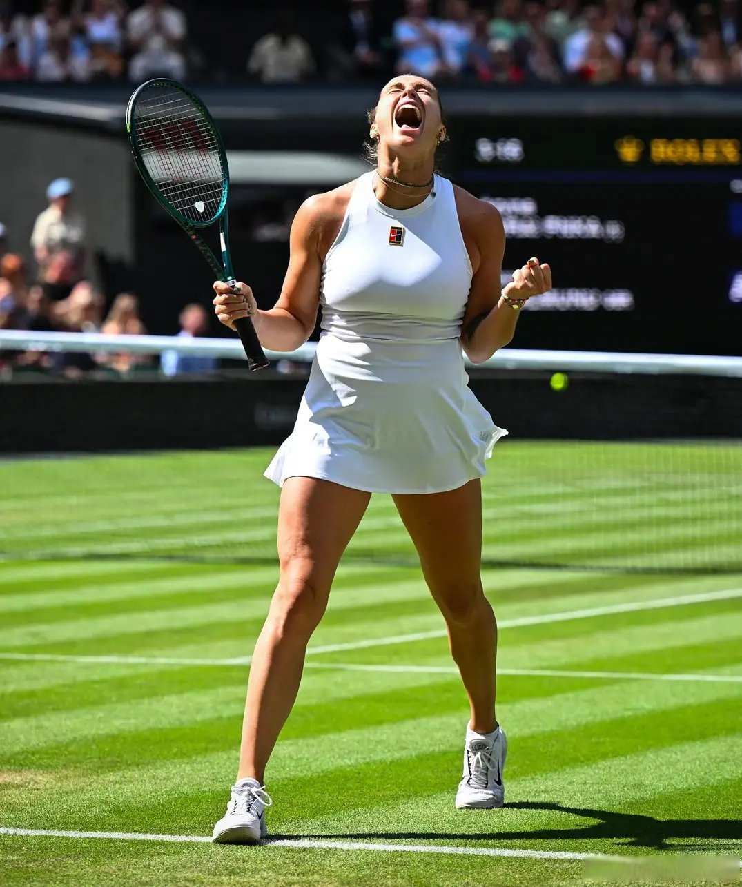 联合杯碾压温网，西西帕斯状态火热的简单介绍